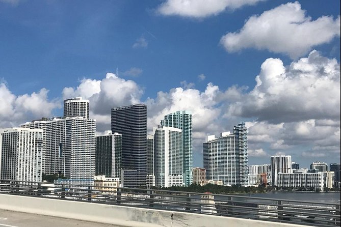 City Half Day Tour of Miami by Bus with Sightseeing Cruise - The value, and the limits, of the combo