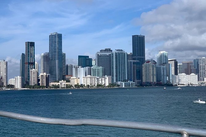 City Half Day Tour of Miami by Bus with Sightseeing Cruise - Who should book this Miami tour