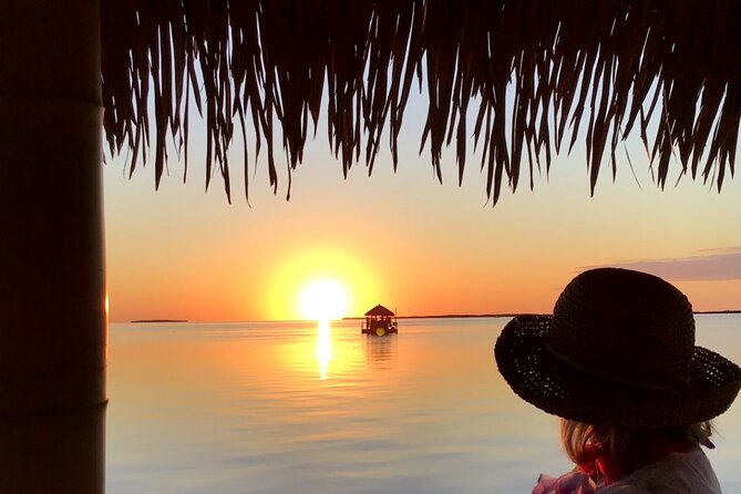 Cruisin Tikis Key Largo - Sunset Tiki Cruise - Who will enjoy this cruise most