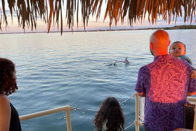 Cruisin Tikis Key Largo - Tiki Fun Cruise - Meet at Snook’s and plan for the weather