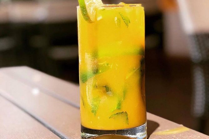 Delray Beach Dinner & Drinks Tour - Atlantic Avenue is the evening’s main course