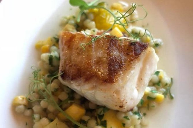 Delray Beach Dinner & Drinks Tour - What you may eat and drink