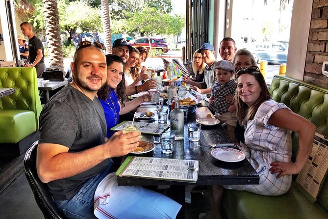 Delray Beach Food & Drinks Tour - A tasting walk from Atlantic Avenue to nearby streets