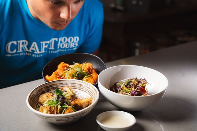 Delray Beach Food & Drinks Tour - The $104 price and what is included