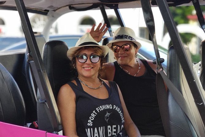 Discover South Beach Golf Cart Tour - Comfort, weather, and practical details