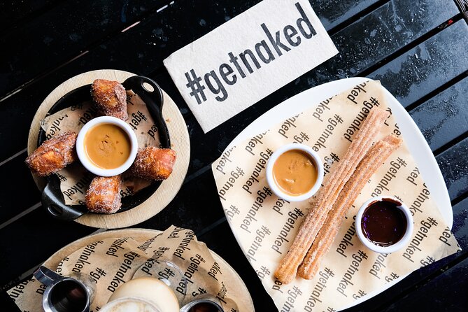 Donuts, Pastelitos & Patisseries: South Beach Sweets Walking Tour - Naked Taco finishes with churros