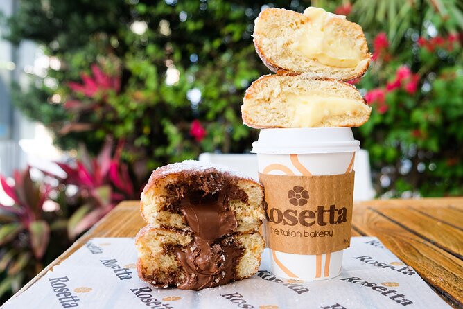 Donuts, Pastelitos & Patisseries: South Beach Sweets Walking Tour - Ocean Drive offers a breather and an Art Deco lesson