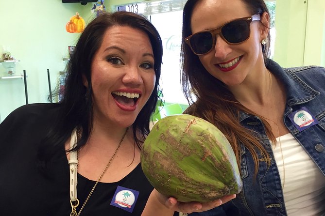 Downtown West Palm Beach Food Tour - A walking lunch with West Palm Beach as the backdrop