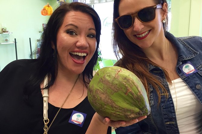 Downtown West Palm Beach Food Tour - From waterfront pastry to the first local stories