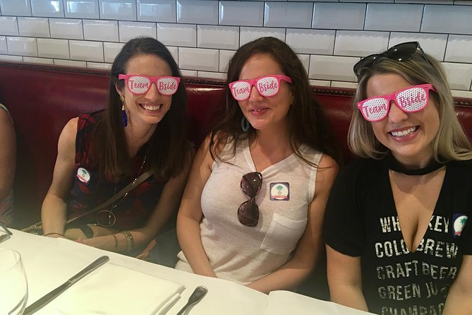 Downtown West Palm Beach Food Tour - How much food, walking and time to plan for