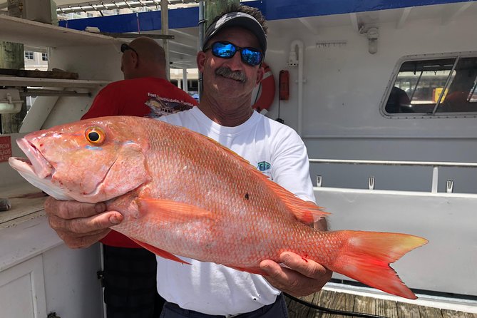 Drift Fishing Trip off the Coast of Fort Lauderdale - What happens at Fishing Headquarters