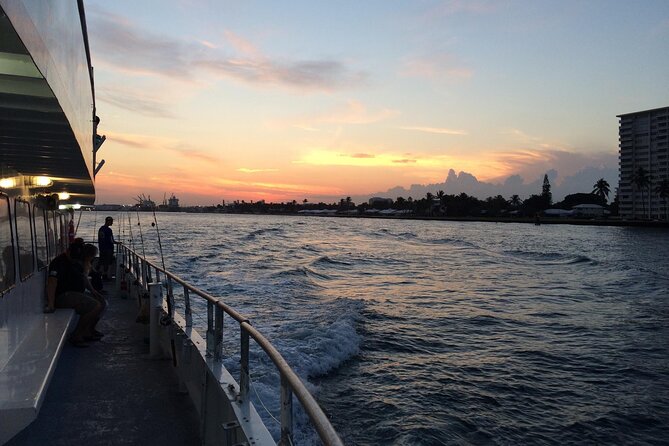 Drift Fishing Trip off the Coast of Fort Lauderdale - What you might catch, and what happens afterward