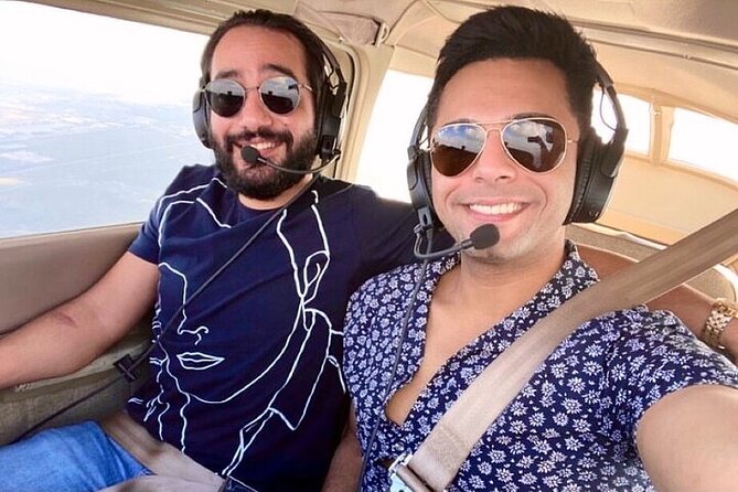 Eagles Air Tour: Private 45 Minute Plane Tour of Miami - Islands and waterways along the Intracoastal