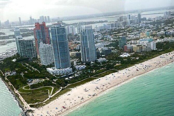 Eagles Air Tour: Private 45 Minute Plane Tour of Miami - What $95 buys you, and who will get the most from it