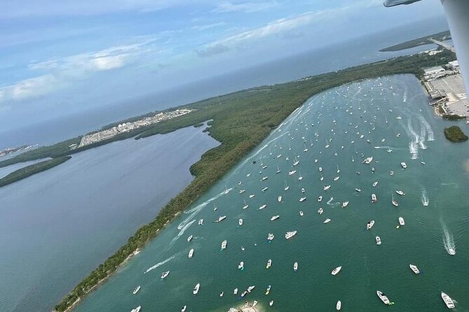 Eagles Air Tour: Private 45 Minute Plane Tour of Miami - Should you book this Miami flight?