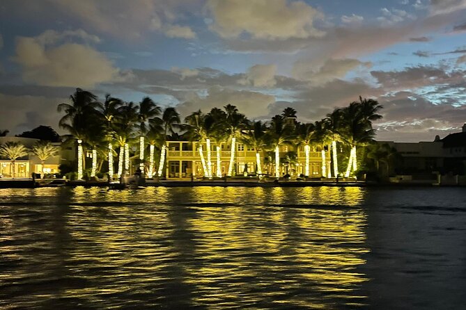 Evening Boat Cruise through Downtown Ft. Lauderdale - Is this cruise worth $55?