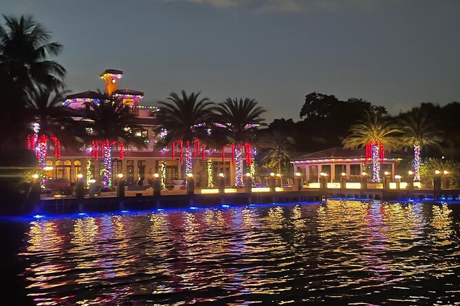 Evening Boat Cruise through Downtown Ft. Lauderdale - Port Everglades puts the city in perspective