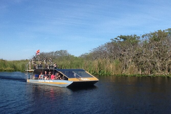 Everglades Airboat Tour from Fort Lauderdale with transportation - Who will enjoy this trip most?