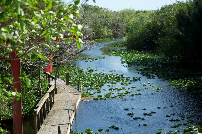 Everglades Airboat, Wildlife Show, and Roundtrip Bus From Miami - Who should book this trip?