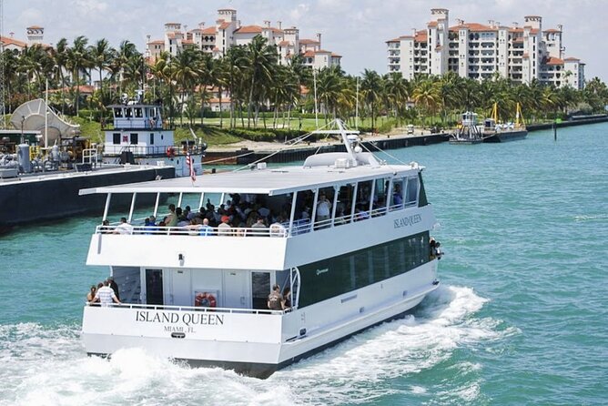 Everglades, Boat Cruise & Open-Top Bus Tour From Miami - FAQ