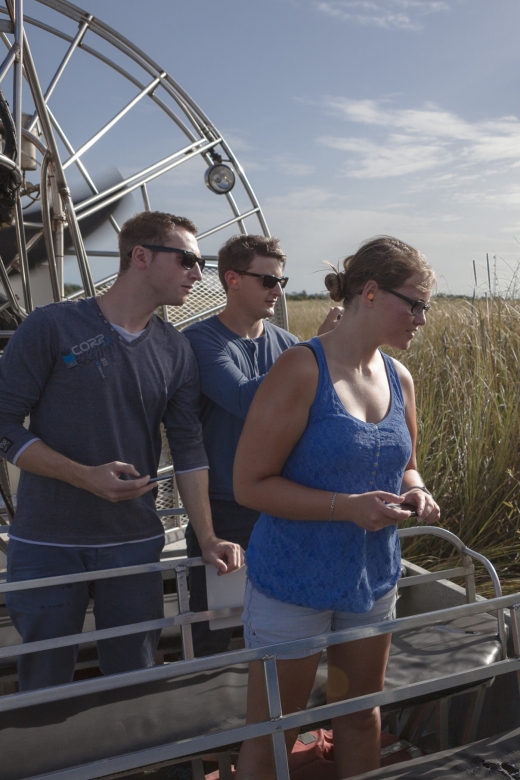 Everglades Day Safari from Fort Lauderdale - Big Cypress, by van and on foot