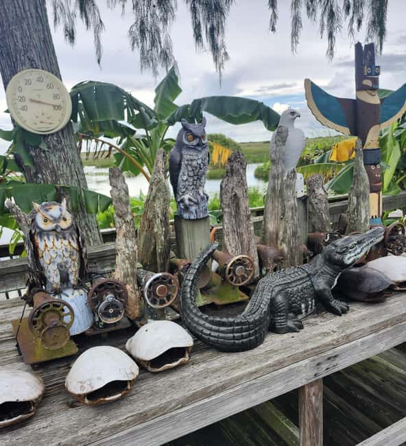 Everglades Eco Airboat Small-Group Tour & 2 Private Islands - Who should book this trip?