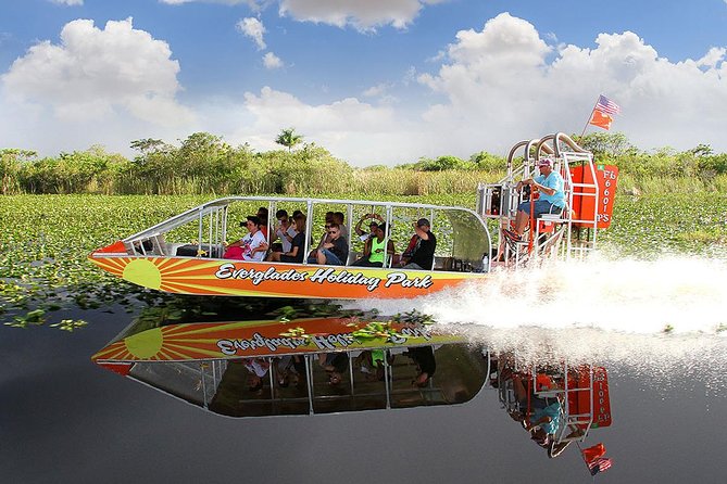 Everglades Holiday Park Airboat Tours & Rides - Should you book Everglades Holiday Park?