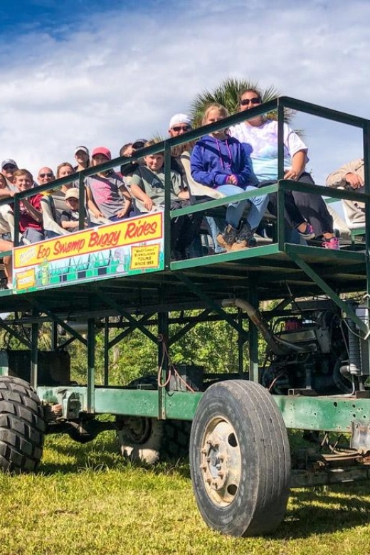 Everglades: Mangrove Maze Airboat Tour and Boardwalk - Who Should Book This Everglades Outing?