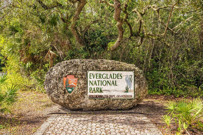 Everglades National Park: Self Guided Driving Audio Tour - Pa-Hay-Okee: a quick view over the river of grass