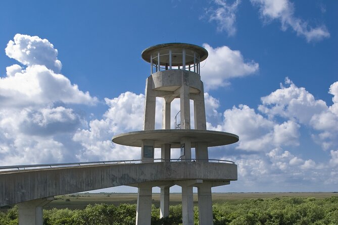 Everglades National Park: Self Guided Driving Audio Tour - Pinelands and the visitor centers