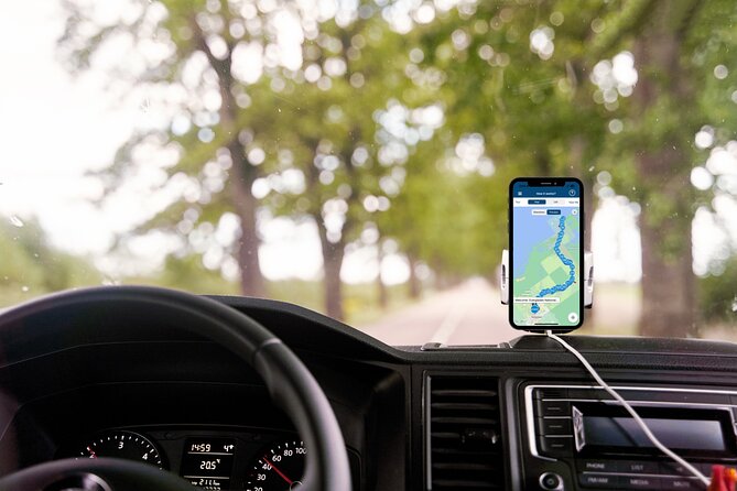 Everglades National Park: Self Guided Driving Audio Tour - Download the tour before the park