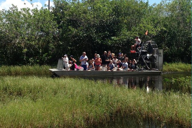 Everglades Small-Group Tour from Miami with Transportation - Who will enjoy this outing most