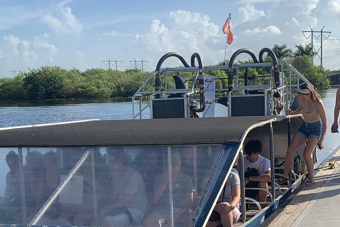 Everglades Small-Group Tour from Miami with Transportation - FAQ