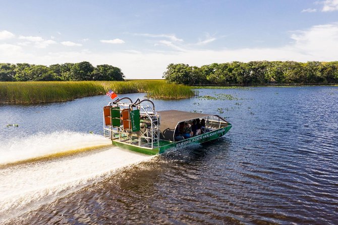 Everglades VIP Airboat Tour with Transportation Included - Who will enjoy this ride most