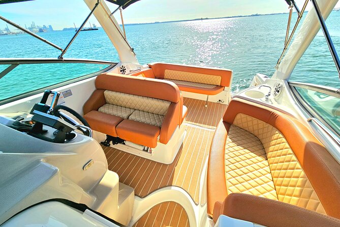 Explore Miami in Style: Private Boat Cruise Tour with Captain - Island homes are the cruise’s most talked-about stretch