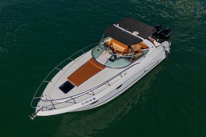 Explore Miami in Style: Private Boat Cruise Tour with Captain - Captains make a noticeable difference