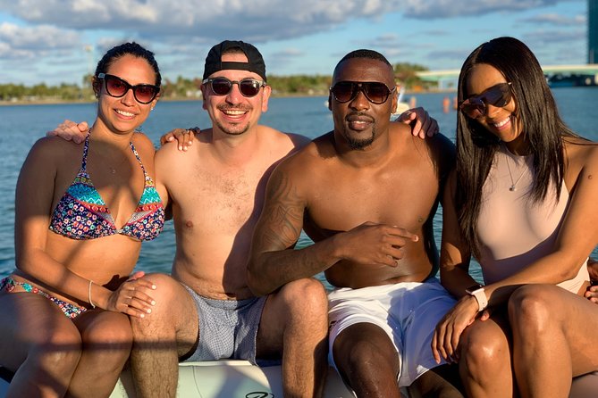 Explore Miami with a Private Boat Excursion - How long to book, and what the price buys