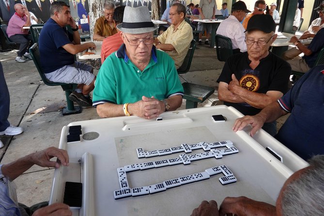 Express Little Havana & Cuban Culture Walking Tour in Miami - History that connects Cuba and Miami
