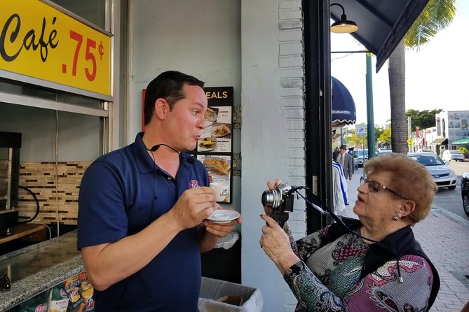 Express Little Havana & Cuban Culture Walking Tour in Miami - Landmarks and the rhythm of 8th Street