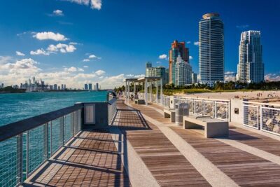 Fly South Beach Via Flysobe Parasail