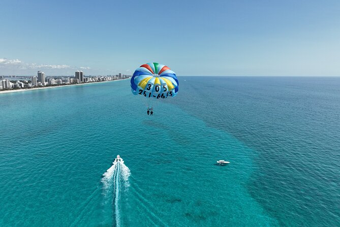 Fly South Beach Via Flysobe Parasail - Who should book this flight