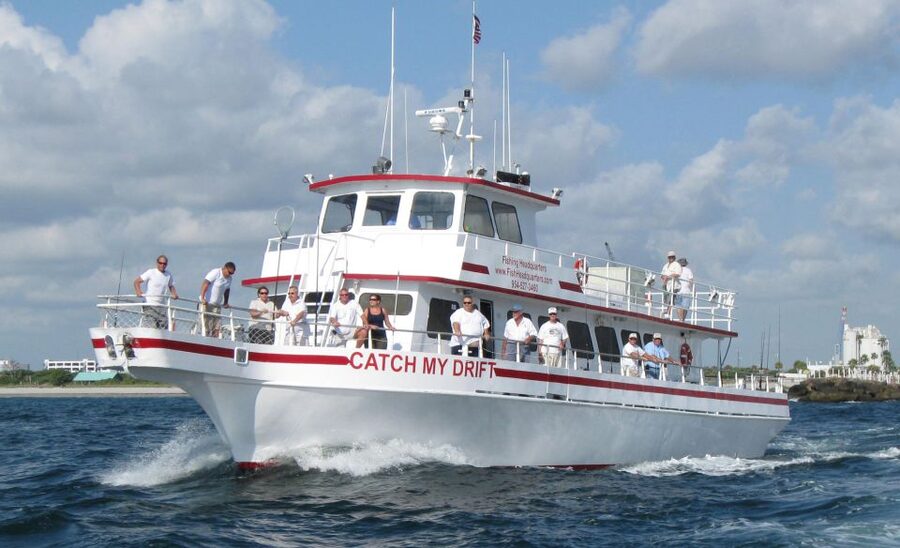 Fort Lauderdale: 4-Hour Deep Sea Drift Fishing Trip - Fort Lauderdale fishing trip at a glance