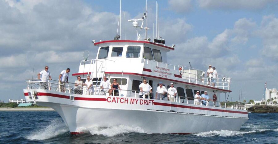 Fort Lauderdale: 4-Hour Deep Sea Drift Fishing Trip - Crew help makes this workable for beginners