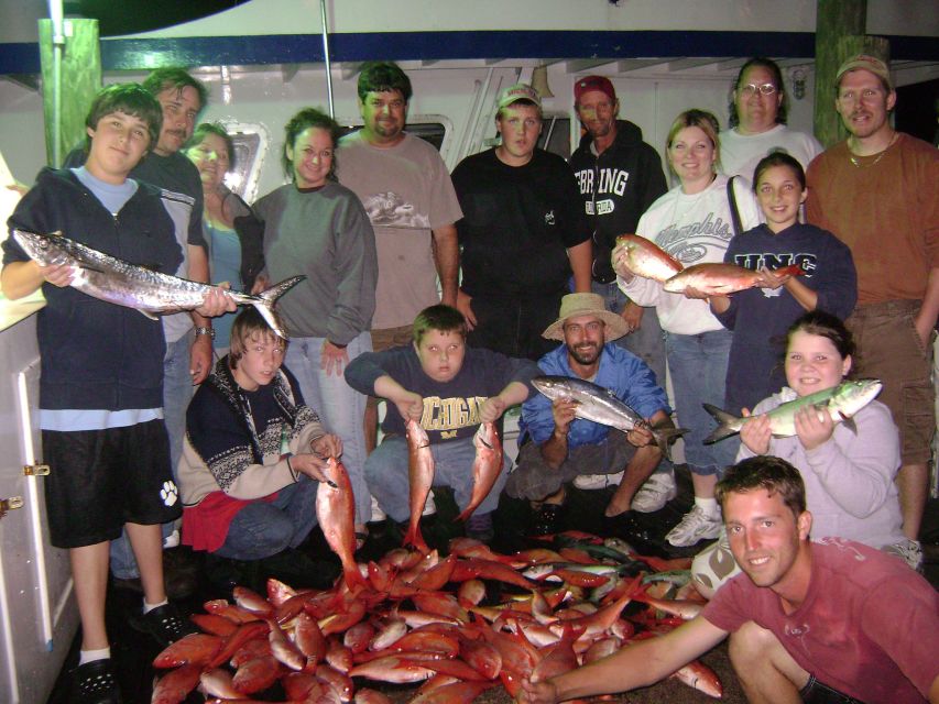 Fort Lauderdale: 4-Hour Deep Sea Drift Fishing Trip - What the $85 fare covers