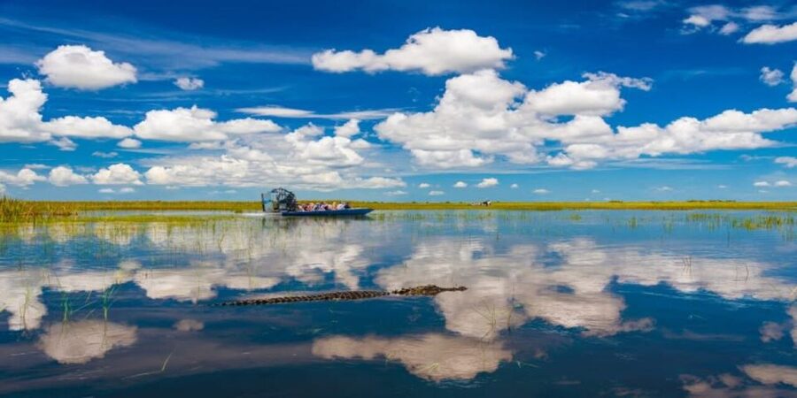 Fort Lauderdale: Everglades Express Tour with Airboat Ride - Is $121 a fair price?