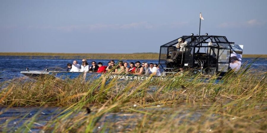 Fort Lauderdale: Everglades Express Tour with Airboat Ride - Should you book it?