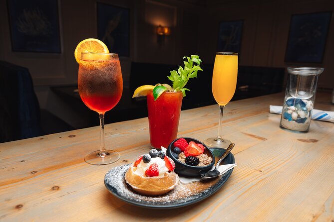 Fort Lauderdale Food & Drink Tour - Five stops, one very filling lunch