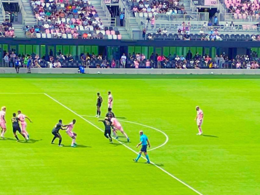 Fort Lauderdale: Inter Miami Major League Soccer Game Ticket - Is $60 a fair price?