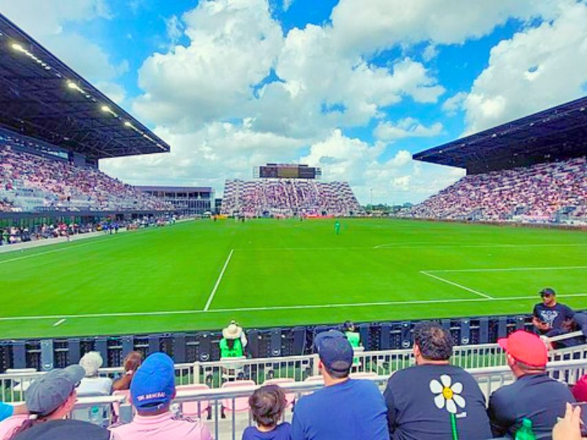 Fort Lauderdale: Inter Miami Major League Soccer Game Ticket - Should you book?