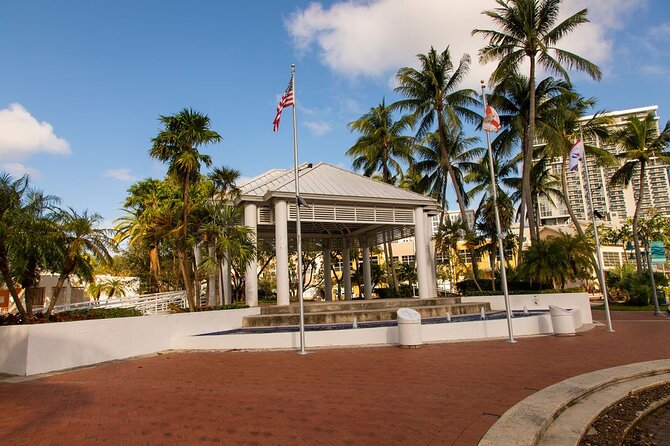 Fort Lauderdale Riverwalk Self-guided Audio Walking Tour - Practical details before you set out